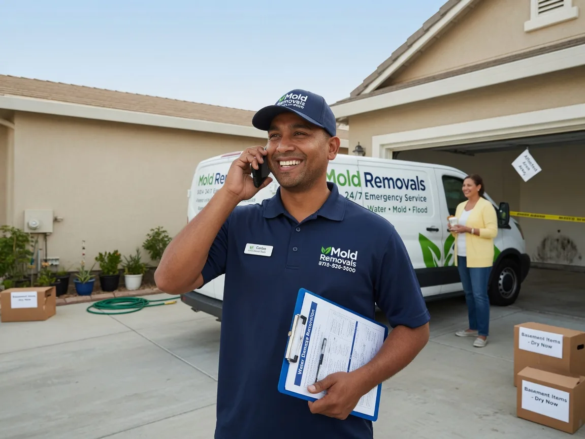 Water Damage Restoration Vicksburg, MI FAQs